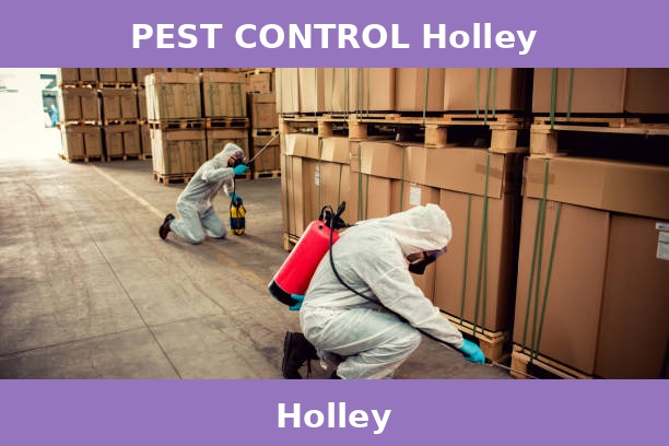 PEST CONTROL Holley
